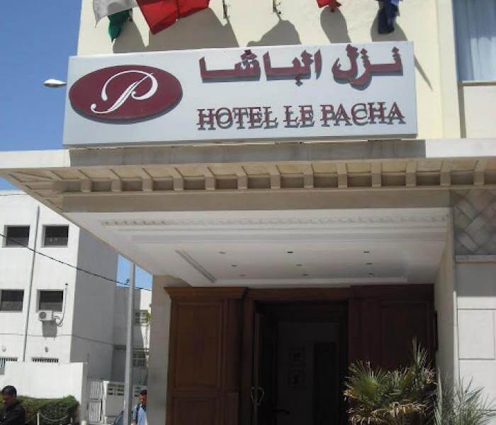 Hotel Le Pacha