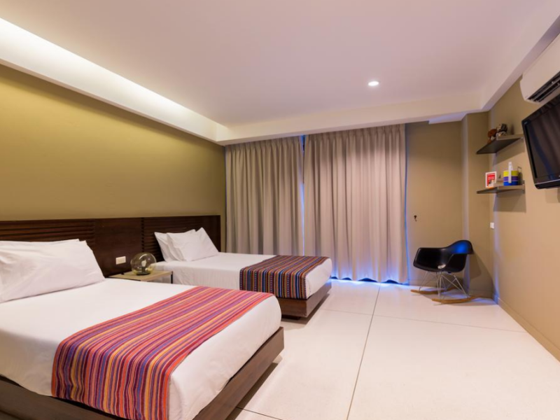 Moxi Boutique Hotel