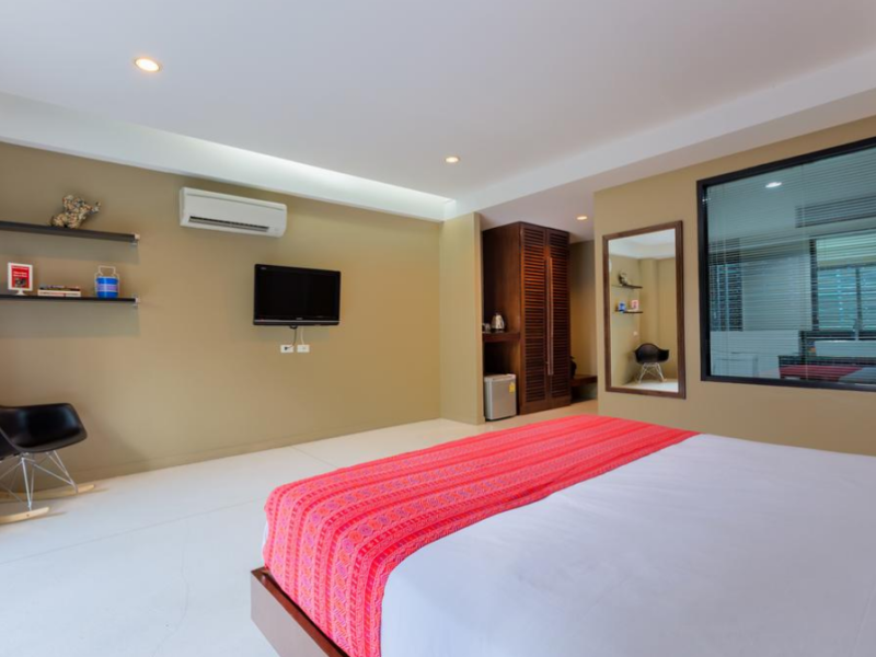 Moxi Boutique Hotel
