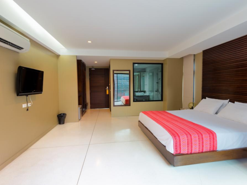 Moxi Boutique Hotel