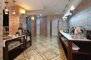 Отель Hotel Premier Черногория, Бечичи, фото 13