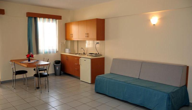 Acropolis Apartments