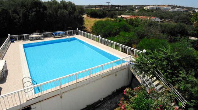 Acropolis Apartments