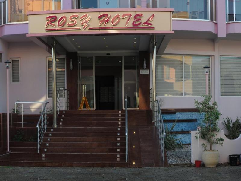 Rosy Hotel