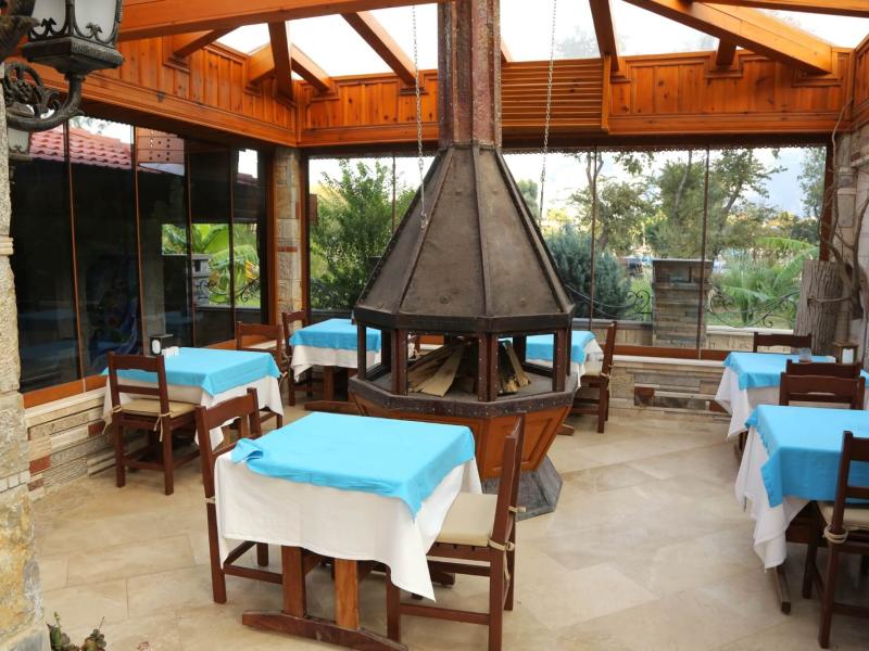 BC Spa Hotel Dalyan