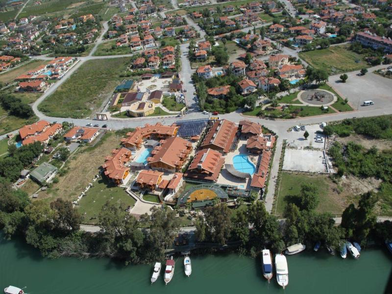 BC Spa Hotel Dalyan