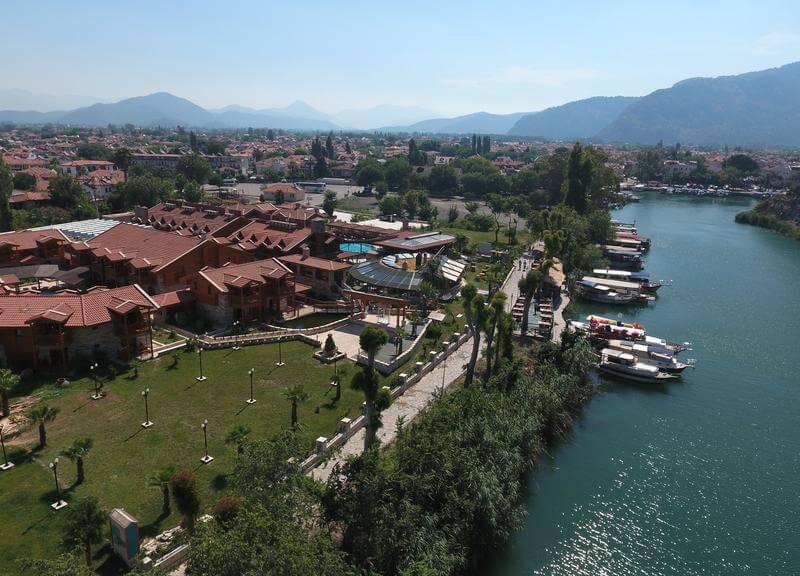 BC Spa Hotel Dalyan