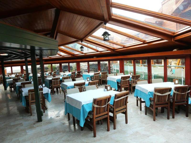 BC Spa Hotel Dalyan