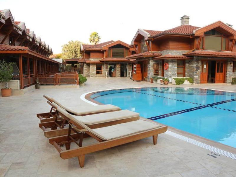 BC Spa Hotel Dalyan