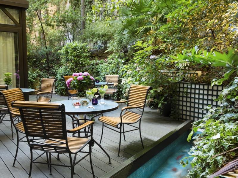 Garden Elysee