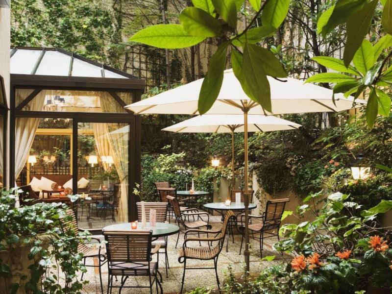 Garden Elysee