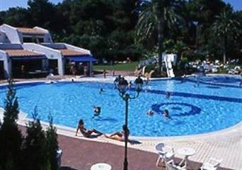 Отель Estival Eldorado Resort Испания, Коста Дорада, фото 32