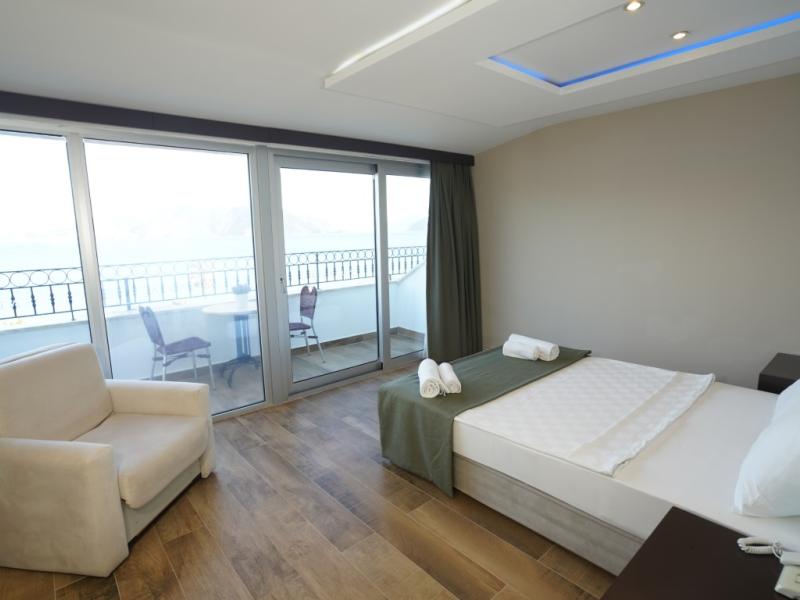 Aurasia Sea Side Hotel