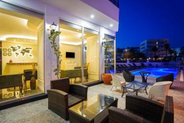 Отель Aurasia Sea Side Hotel Турция, Мармарис, фото 17
