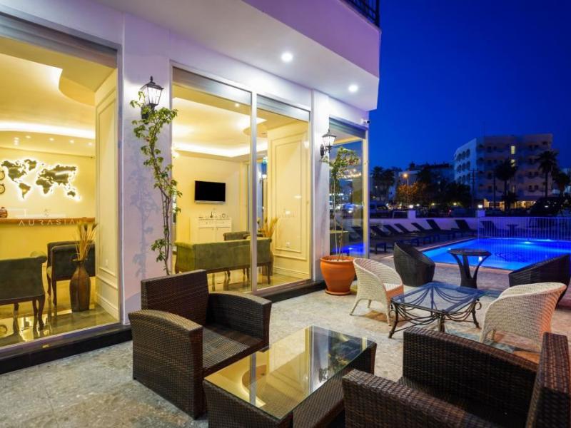 Aurasia Sea Side Hotel