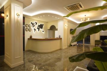 Отель Aurasia Sea Side Hotel Турция, Мармарис, фото 3