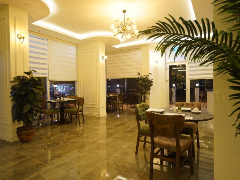 Aurasia Sea Side Hotel