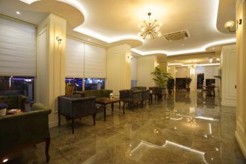 Отель Aurasia Sea Side Hotel Турция, Мармарис, фото 6