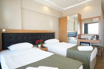 Отель Aurasia Sea Side Hotel Турция, Мармарис, фото 8