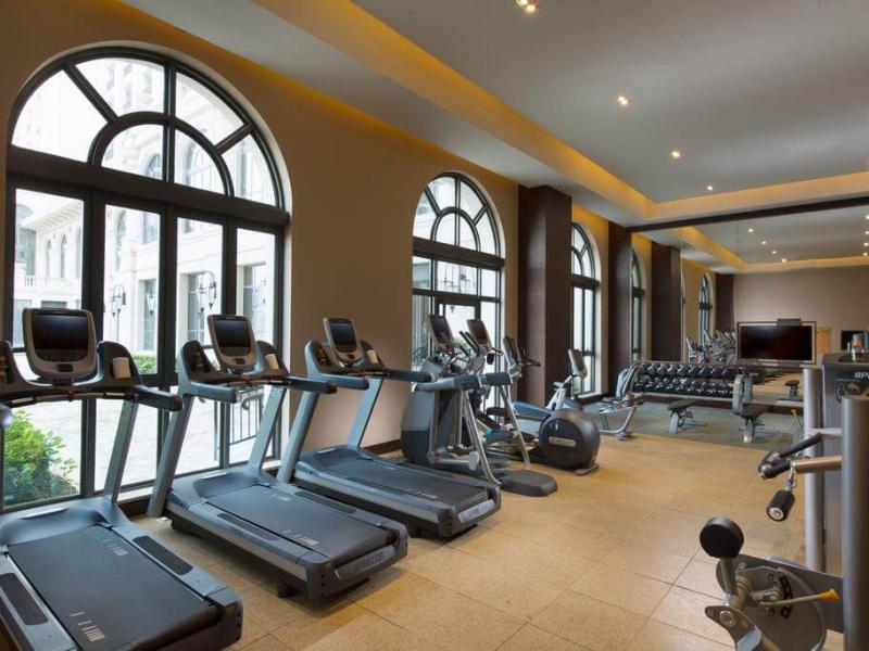 Hilton Haikou Meilan