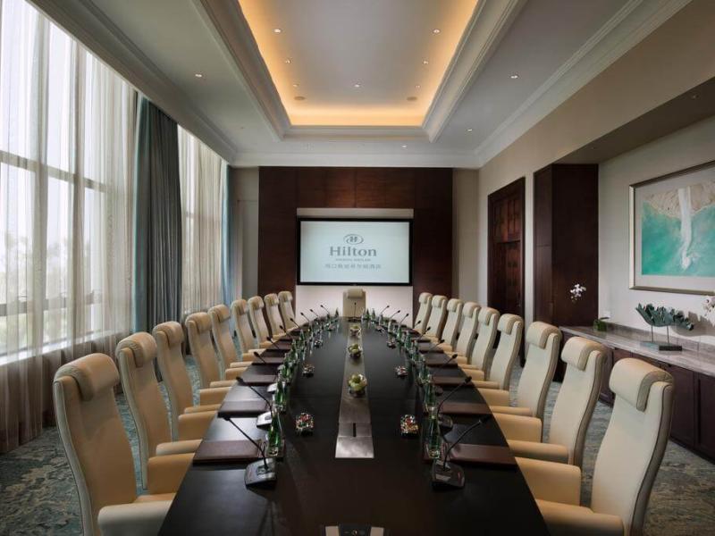 Hilton Haikou Meilan