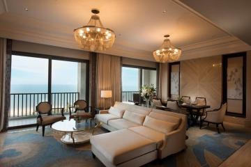 Отель Hilton Haikou Meilan Китай, о Хайнань, фото 13