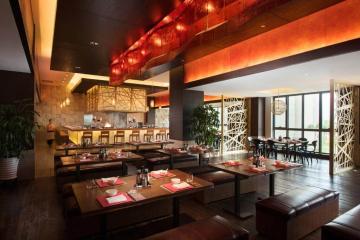 Отель Hilton Haikou Meilan Китай, о Хайнань, фото 14