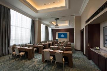 Отель Hilton Haikou Meilan Китай, о Хайнань, фото 15