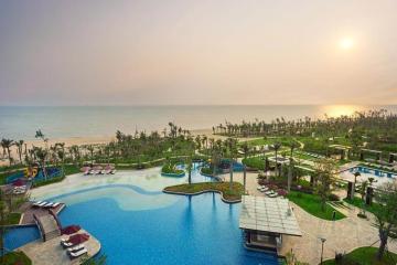 Отель Hilton Haikou Meilan Китай, о Хайнань, фото 16