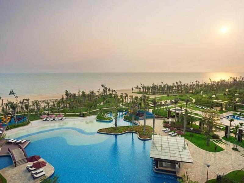 Hilton Haikou Meilan