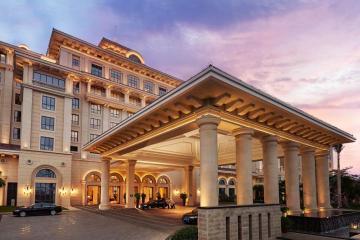 Отель Hilton Haikou Meilan Китай, о Хайнань, фото 17