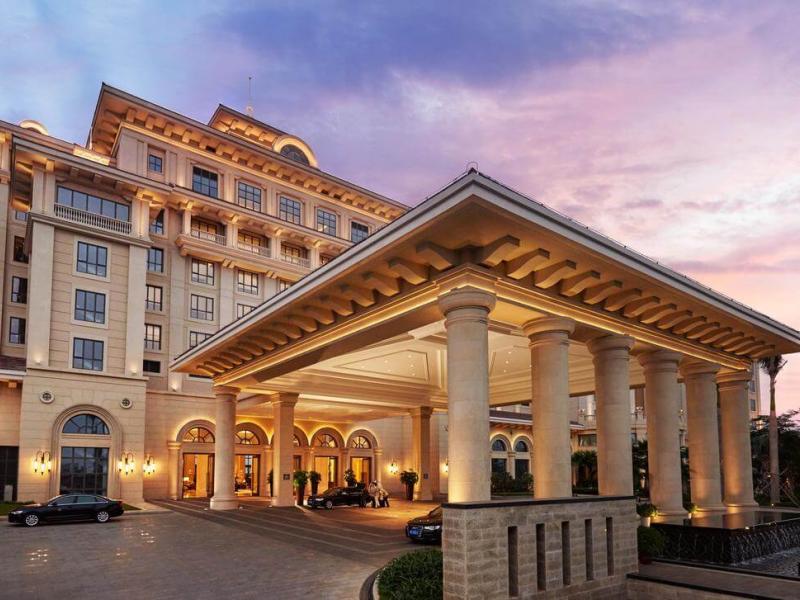 Hilton Haikou Meilan