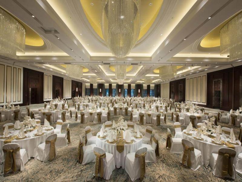 Hilton Haikou Meilan