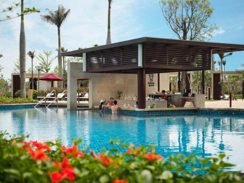 Hilton Haikou Meilan