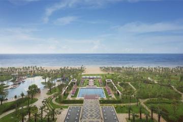 Отель Hilton Haikou Meilan Китай, о Хайнань, фото 3