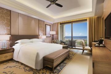 Отель Hilton Haikou Meilan Китай, о Хайнань, фото 4