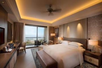 Отель Hilton Haikou Meilan Китай, о Хайнань, фото 7