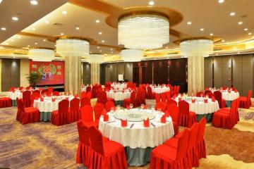 Отель Baohua Harbour View Hotel Китай, о Хайнань, фото 11