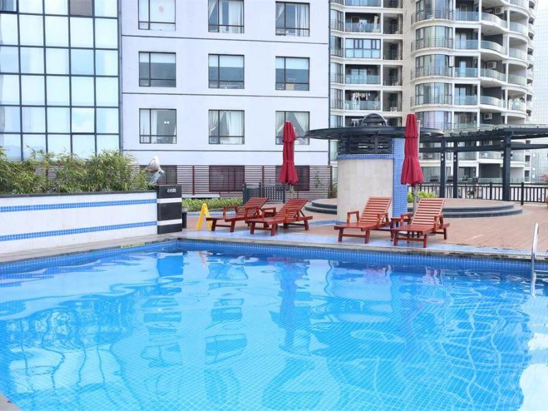 Baohua Harbour View Hotel