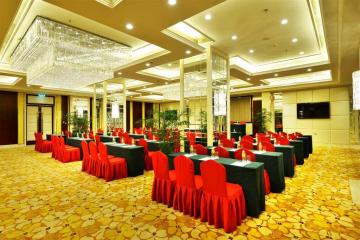 Отель Baohua Harbour View Hotel Китай, о Хайнань, фото 13