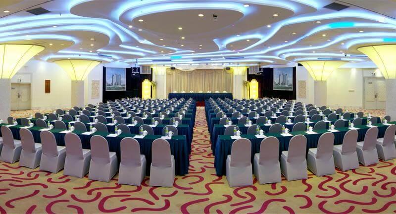 Baohua Harbour View Hotel