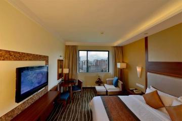Отель Baohua Harbour View Hotel Китай, о Хайнань, фото 15