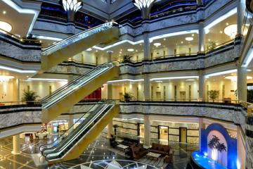 Отель Baohua Harbour View Hotel Китай, о Хайнань, фото 3