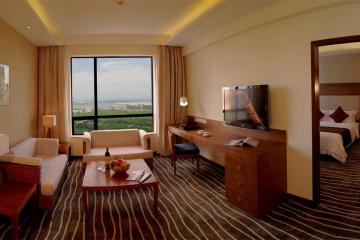 Отель Baohua Harbour View Hotel Китай, о Хайнань, фото 6