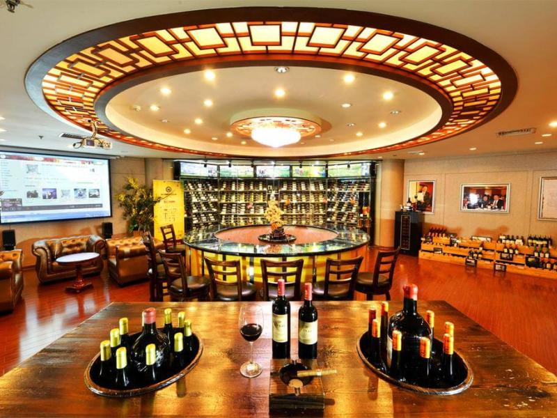 Baohua Harbour View Hotel