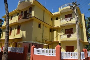 Отель Thomas Beach Guesthouse Индия, Мандрем, фото 13