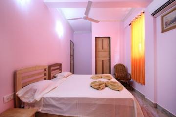 Отель Thomas Beach Guesthouse Индия, Мандрем, фото 2