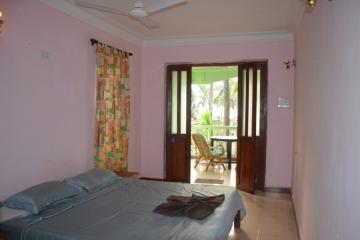 Отель Thomas Beach Guesthouse Индия, Мандрем, фото 4