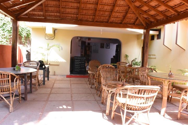 Thomas Beach Guesthouse