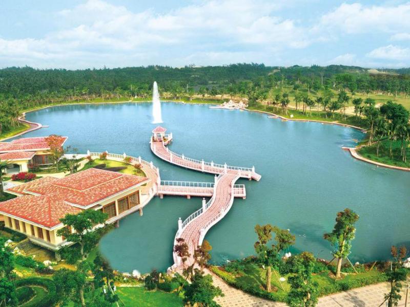 Ramada Hotel & Suites Boao